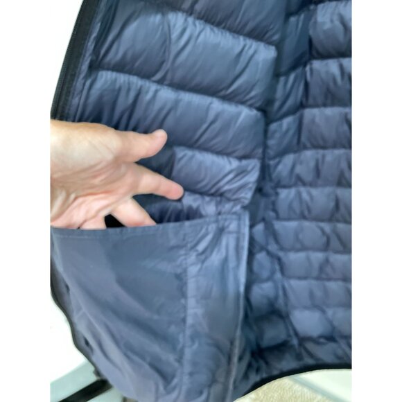 INC International Concepts Mens Puffer Jacket XL Duck Down & Feather Filler Nylo - Picture 8 of 13